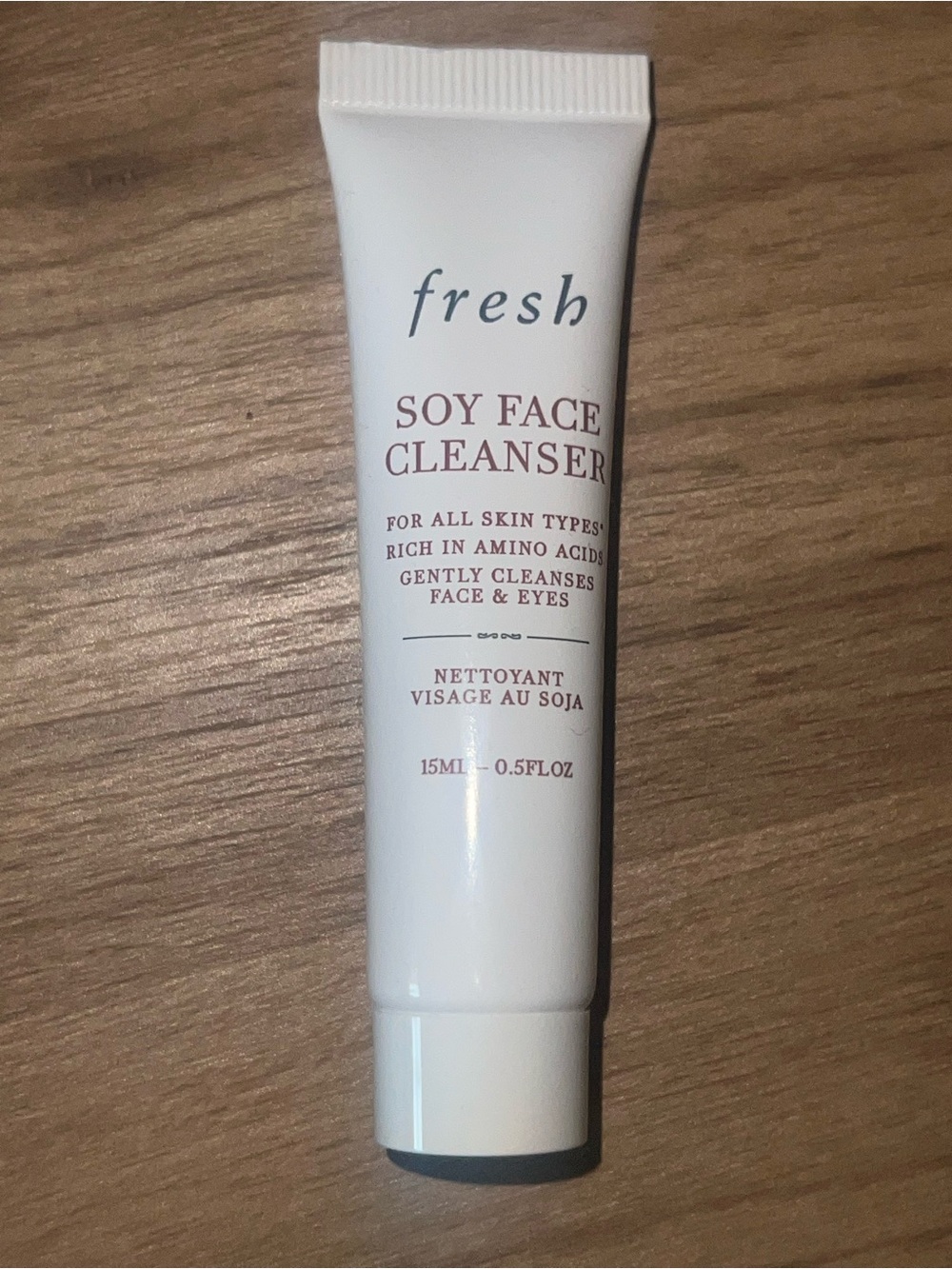 fresh Soy Face Cleanser - mini size